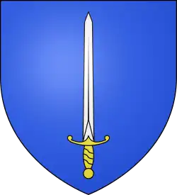 Blason Famille du Faysse