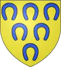 Armes de la Ferrière