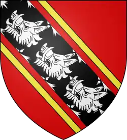 Image illustrative de l’article Richard Edgcumbe