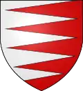 Blason de Landas