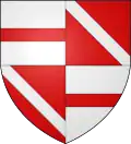 Blason Famille Allory
