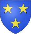Blason de Langeron
