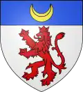 Blason famille Berthois