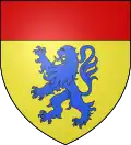Blason de la famille Bohier