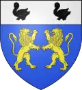 Blason Famille de Cadic
