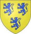 Blason de Audeghem