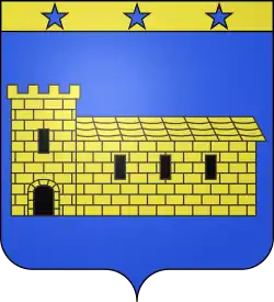 Image illustrative de l’article Famille de Cazeneuve (Dauphiné)