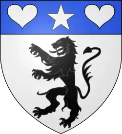 Image illustrative de l’article Famille Denoix de Saint Marc