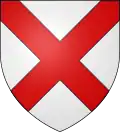 Blason de la Famille d'Estuer