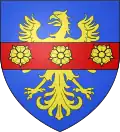 Blason Famille Hubert