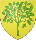 Blason de Jacques Coitier