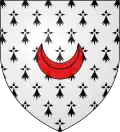 Blason de la famille de Quimerc'h.