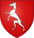Blason de la famille Le Coutelier