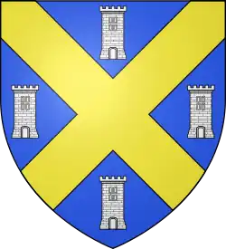 Image illustrative de l’article Famille de Maulmont