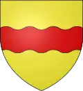 Blason Famille Mauvoisin Lyonnais