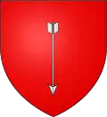 Blason Famille Queyrel