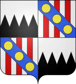 Image illustrative de l’article Famille de Ruffo de Bonneval