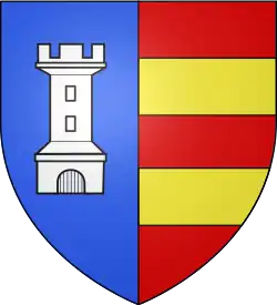 Blason de la famille de Selves