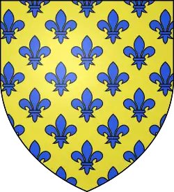 Image illustrative de l’article Famille d'Apchon