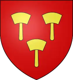 Image illustrative de l’article Famille d'Aubert