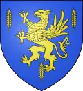 Blason de Les Ternes