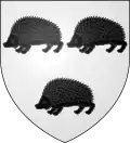 Blason Famille Le Héricy