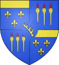 Blason Famille de Banne d'Avejan
