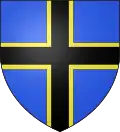 Blason Famille de Varagnes de Gardouch
