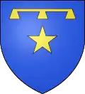 Blason de Abancourt