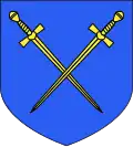 Blason de Jean Alespée