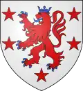 Blason des Lostanges