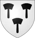 Blason de Mametz