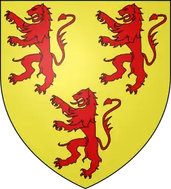 Image illustrative de l’article Famille de Thil