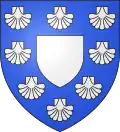 Blason de Tupigny
