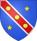 Blason Famille de Vassal