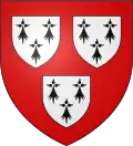 Blason de Ménéac