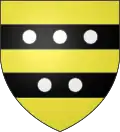 Blason famille fr du Boisbaudry