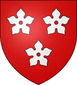 Famille du Merle (Normandie).