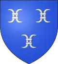 Blason Famille Le Monnier