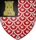 Blason de Fouilleuse