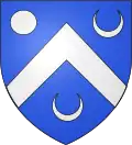 Blason de Frévent