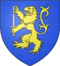 Blason de Frangy-en-Bresse