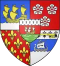 Armes de la Loire-Atlantique