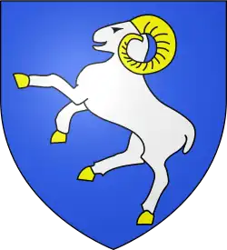Blason de Cornouaille