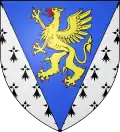 Blason de Pays de Saint-Brieuc