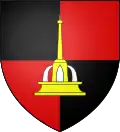 Blason de Sailly