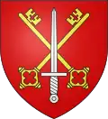 Blason de Saint-Marcel