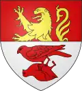 Blason de Faucogney-et-la-Mer