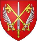 Armes du chapitre de Saint-Symphorien de Reims