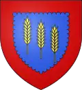 Blason de Bannay